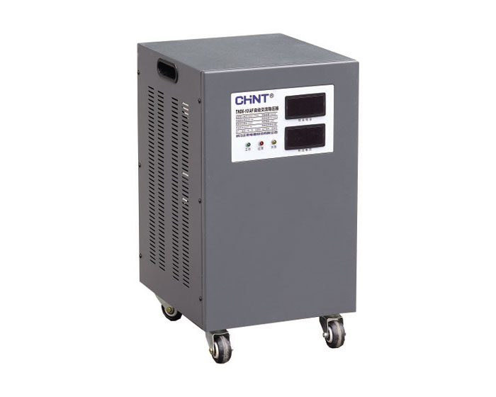 TND6系列自動(dòng)交流穩(wěn)壓器