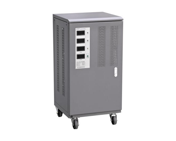 TND1/TNS1系列自動(dòng)交流穩(wěn)壓器