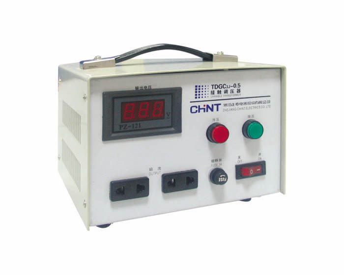 TDGC3E系列電動(dòng)接觸調(diào)壓器