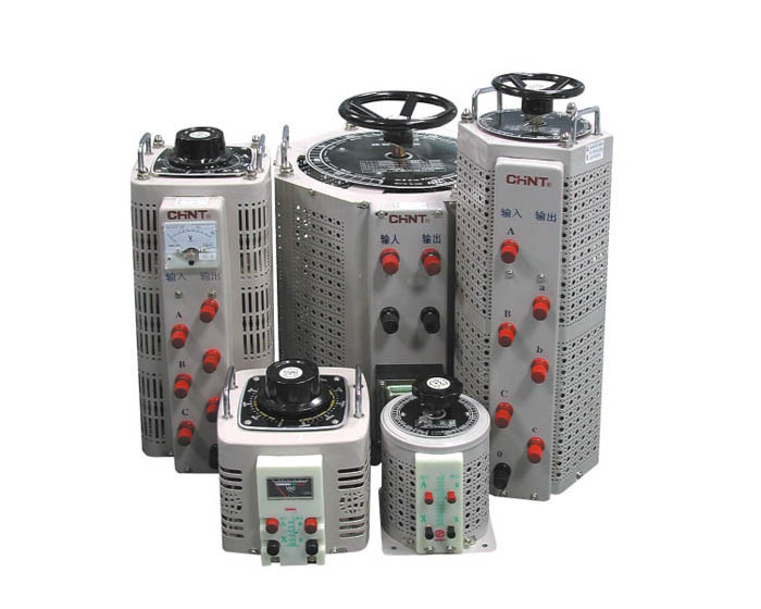 T（DS）GC2、T（DS）GC2J型接觸調(diào)壓器