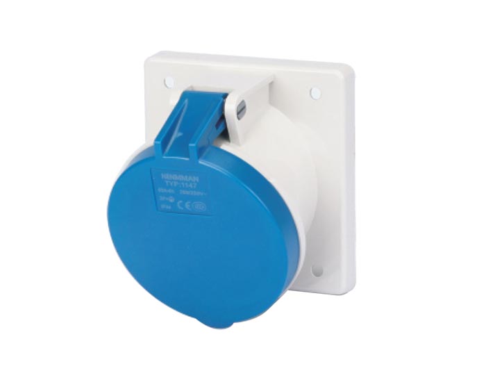 NTC1系列工業(yè)插頭，插座及耦合器