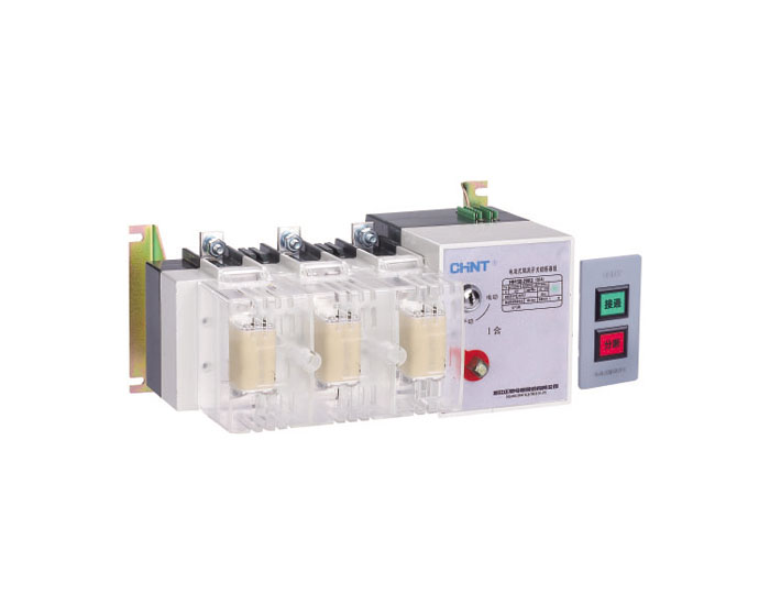 HH15D 系列電動(dòng)式隔離開(kāi)關(guān)熔斷器組