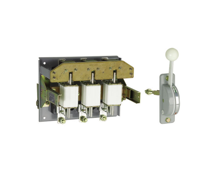 HR3系列熔斷器式隔離開關(guān)