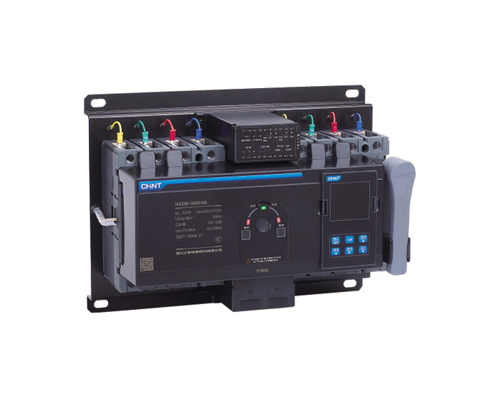 NXZM、NXZHM系列自動轉(zhuǎn)換開關(guān)電器