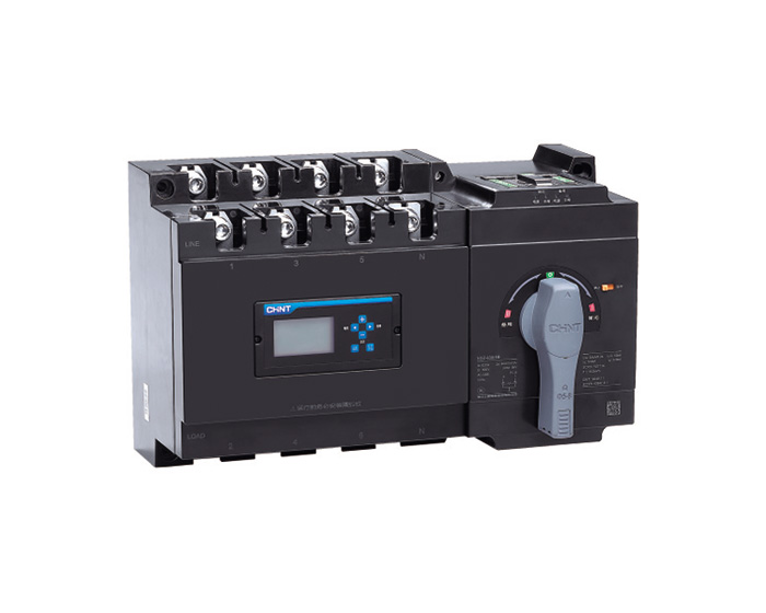 NXZ系列自動(dòng)轉(zhuǎn)換開(kāi)關(guān)電器