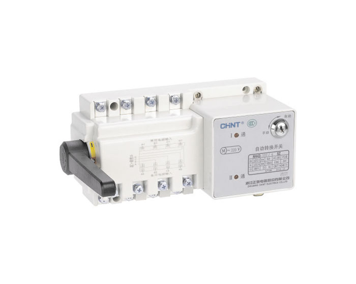 NH42SZ系列（PC級）自動轉(zhuǎn)換開關(guān)