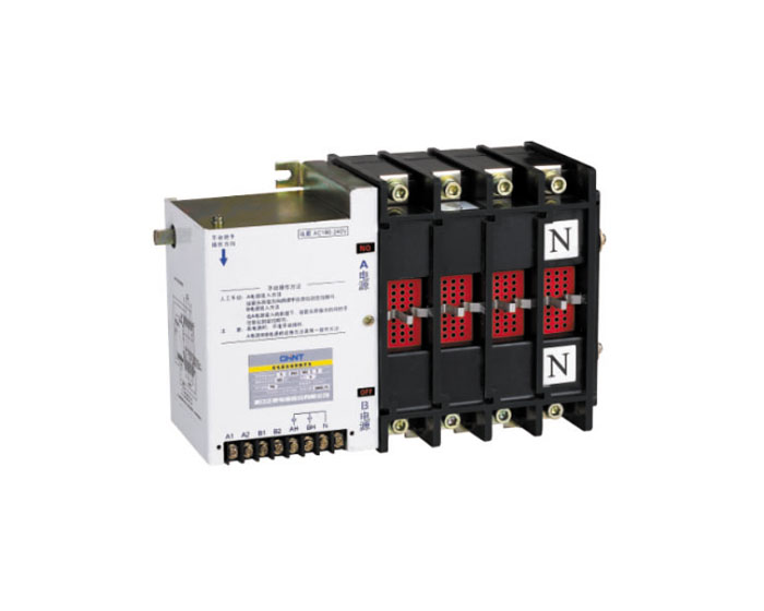 NH41SZ系列（PC級）自動轉(zhuǎn)換開關(guān)