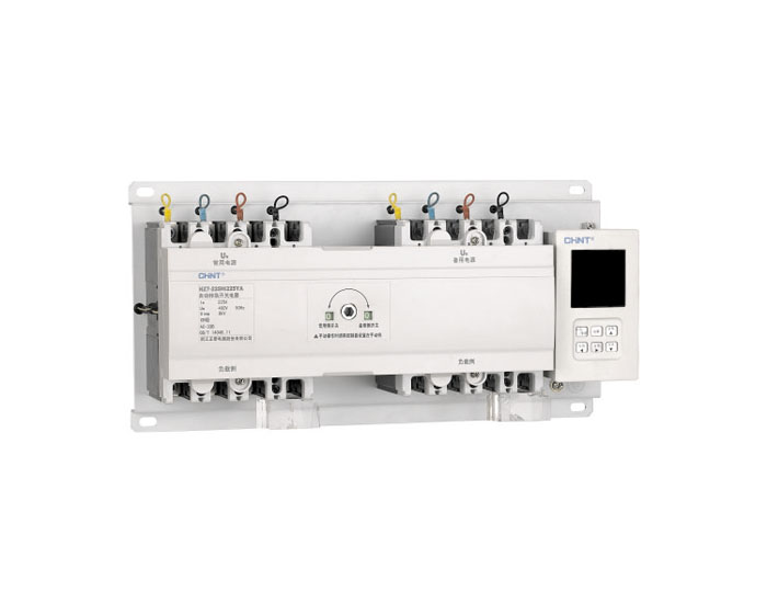 NZ7系列自動轉換開關電器