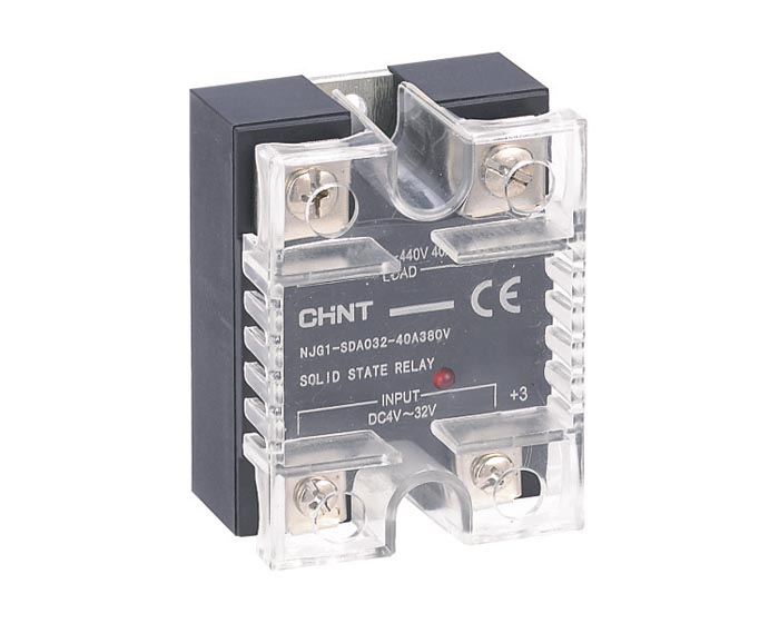 NJG1系列固態(tài)繼電器