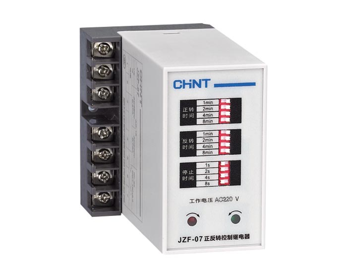 JZF系列正反轉(zhuǎn)控制繼電器