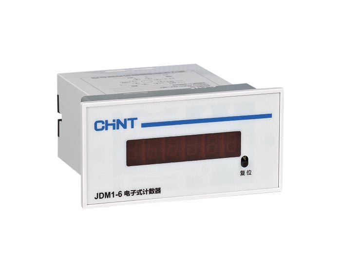 JDM1-6電子式計數(shù)器
