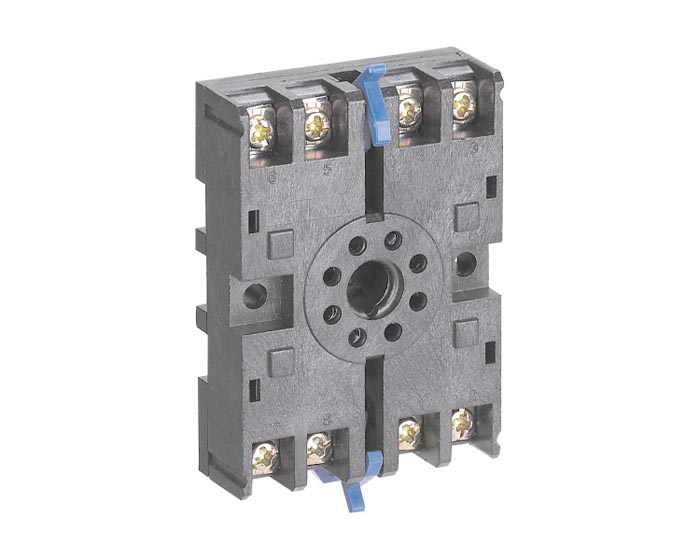 時(shí)間繼電器插座系列