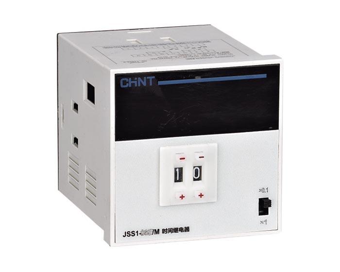 JSS1系列時(shí)間繼電器