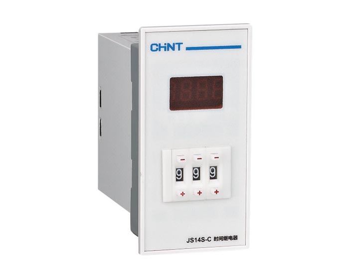 JS14S系列時(shí)間繼電器