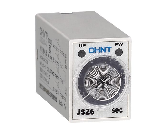 JSZ6時(shí)間繼電器