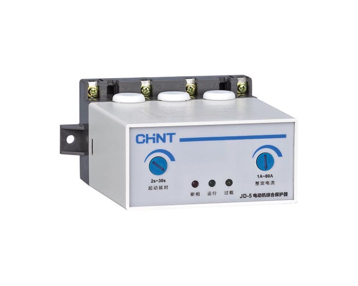 JD-5電動(dòng)機(jī)綜合保護(hù)器
