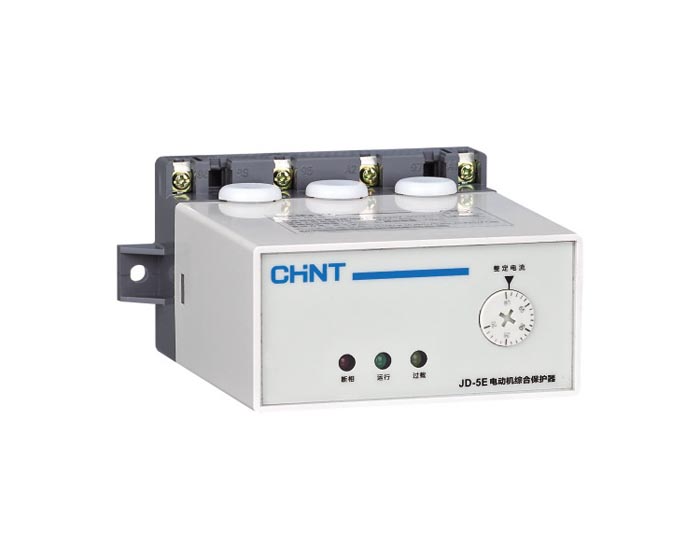 JD-5E電動機(jī)綜合保護(hù)器