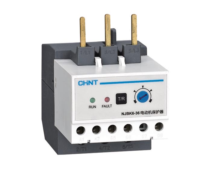 NJBK6系列電動(dòng)機(jī)保護(hù)繼電器