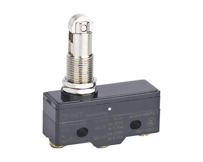 YBLXW-5系列微動(dòng)開(kāi)關(guān)