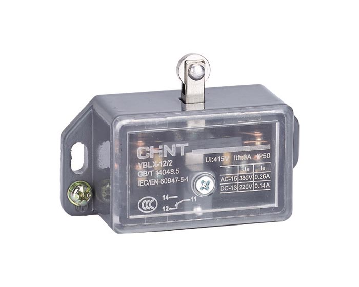 YBLX-12系列行程開(kāi)關(guān)