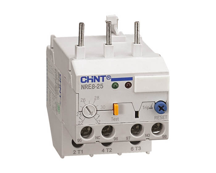 NRE8系列電子式過(guò)載繼電器