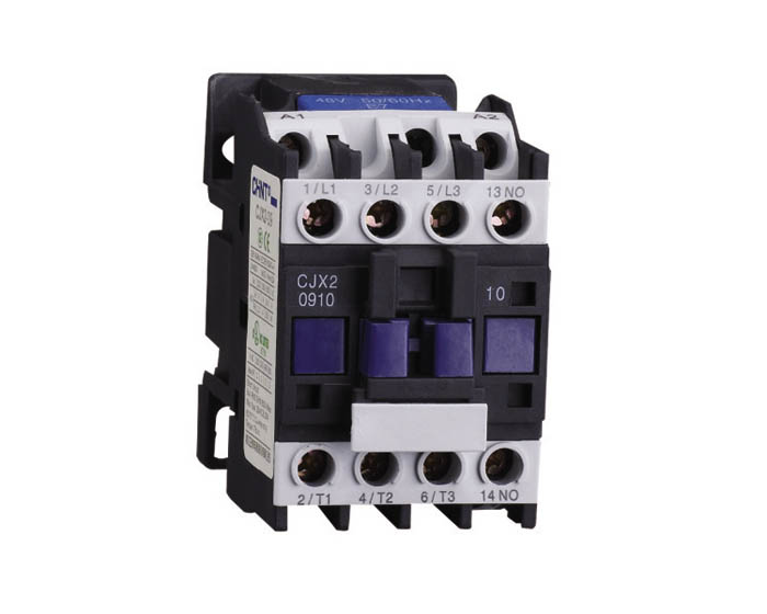 CJX2系列交流接觸器