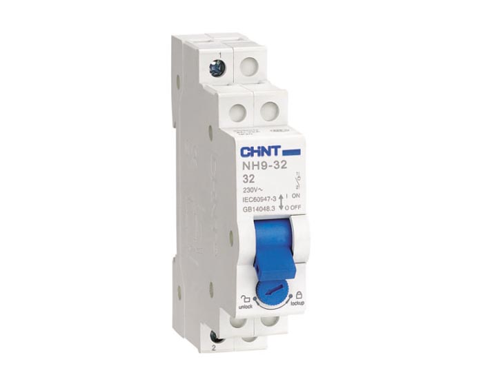 NH9-32隔離開(kāi)關(guān)