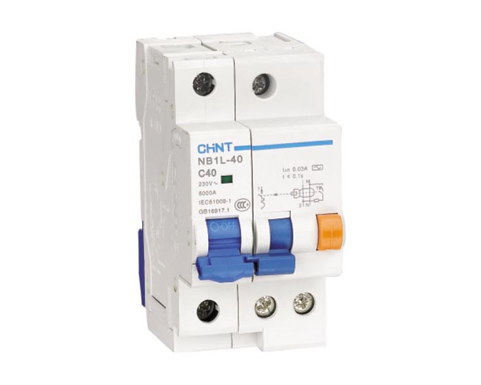 NB1L-40□剩余電流動(dòng)作斷路器