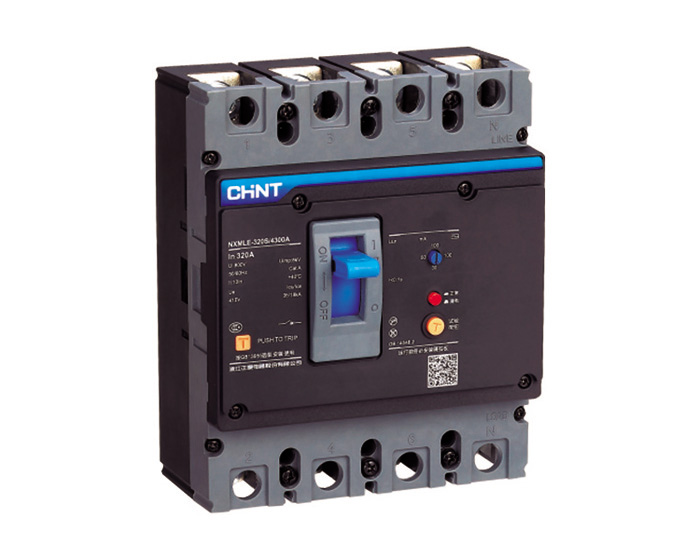 NXMLE系列剩余電流動(dòng)作斷路器