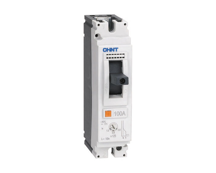 NM8、NM8S 系列塑料外殼式斷路器