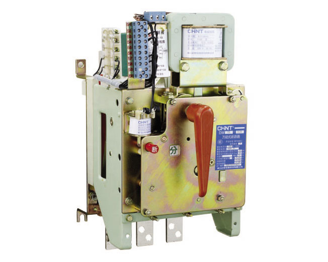 DW15系列萬能式斷路器