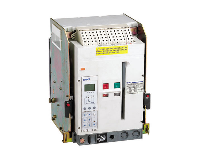 NA8G系列萬(wàn)能式斷路器